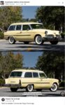 1954 STUDEBAKER Commander Regal Conestoga FB