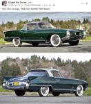 1956 AMC Rambler Palm Beach concept FB