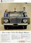 1961 STUDEBAKER Lark ad FB