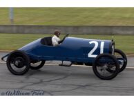 2024 6 29 Indianapolis, IND Lucas Oil Indianapolis Raceway Park Ragtime Racers 1916 HUDSON