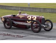 2024 6 29 Indianapolis, IND Lucas Oil Indianapolis Raceway Park Ragtime Racers 1920 DUESENBERG