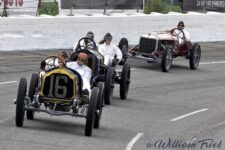 2024 6 29 Indianapolis IND Lucas Oil Indianapolis Raceway Park Ragtime Racers CDT and Kevin in 1912 PACKARD 1911 NATIONAL Indy and 1916 STURTEVANT