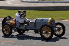 2024 6 30 Indianapolis IND Lucas Oil Indianapolis Raceway Park Ragtime Racers 1909 LOCOMOBILE