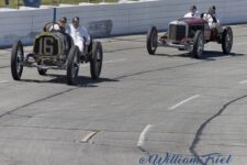 2024 6 30 Indianapolis IND Lucas Oil Indianapolis Raceway Park Ragtime Racers 1912 PACKARD and 1916 STURTEVANT