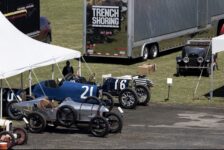 2024 6 30 Indianapolis IND Lucas Oil Indianapolis Raceway Park Ragtime Racers 1917 HALL SCOTT 1916 HUDSON 1912 PACKARD