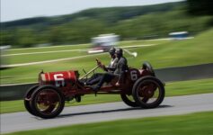 2024 7 13 Sat Road America Elkhart Lake WIS Ragtime Racers 1909 EMF photo Josh Olszowka 2