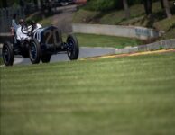 2024 7 13 Sat Road America Elkhart Lake, WIS Ragtime Racers 1911 NATIONAL Indy Car 20 photo Josh Olszowka