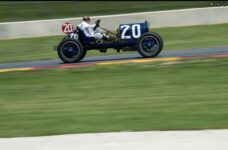 2024 7 13 Sat Road America Elkhart Lake, WIS Ragtime Racers 1911 NATIONAL Indy Car 20 photo Josh Olszowka 2