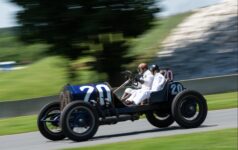 2024 7 13 Sat Road America Elkhart Lake, WIS Ragtime Racers 1911 NATIONAL Indy Car 20 photo Josh Olszowka 3