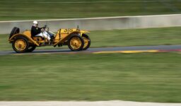 2024 7 13 Sat Road America Elkhart Lake, WIS Ragtime Racers 1912 MERCER photo Josh Olszowka 1