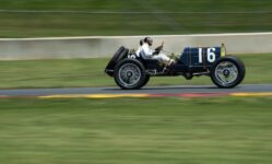 2024 7 13 Sat Road America Elkhart Lake, WIS Ragtime Racers 1912 PACKARD photo Josh Olszowka