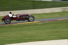 2024 7 13 Sat Road America Elkhart Lake, WIS Ragtime Racers 1916 ROMANO STURTEVANT photo Josh Olszowka