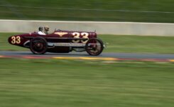 2024 7 13 Sat Road America Elkhart Lake, WIS Ragtime Racers 1920 DUESENBERG photo Josh Olszowka