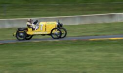 2024 7 13 Sat Road America Elkhart Lake, WIS Ragtime Racers 1920 LEXINGTON photo Josh Olszowka