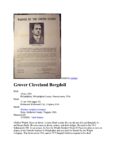 1893 1966 Grover Bergdoll findagravecom OBIT-2