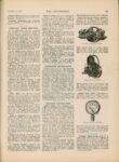 1908 11 12 Louis J. Bergdoll note (column 1) THE AUTOMOBILE page 695 AACA Library