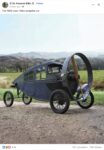 1909 LEYAT Helica propeller car concept FB