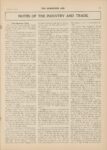 1910 2 16 NOTES OF THE INDUSTRY AND TRADE Louis J Bergdoll Philadelphia, PA has moved his plant notice top 1st column THE HORSELESS AGE page 283 AACA Library