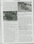 1910 8 4 The Bergdoll “30” Makes Its Initial Bow notice THE AUTOMOBILE page 209 xerox AACA Library