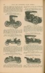 1911 7 1 Bergdoll “30” MODEL B 1500 Gasoline Pleasure Cars photo CYCLE AND AUTOMOBILE TRADE JOURNAL page 164 AACA Library