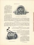 1911 BERGDOLL ADVANCE FOLDER OF THE LOUIS J. BERGDOLL MOTOR CO. Bergdoll “30” DESCRIPTION PHILADELPHIA, PA USA 6 15 10 8″×10.75″ page 6