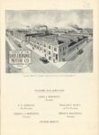 1911 BERGDOLL ADVANCE FOLDER OF THE LOUIS J. BERGDOLL MOTOR CO. Bergdoll “30” PHILADELPHIA, PA USA 6 15 10 8″×10.75″ page 1
