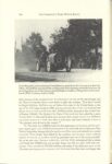 1911 Fairmount Park Races Erwin Bergdoll and mechanician Frank Johnson speed down course in BENZ Car 8 THE FAIRMOUNT PARK MOTOR RACES 1908-1911 BY Michael J. Senega 7″×10″ page 146