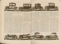 1912 1 11 Bergdoll Changes and Improvements for 1912 On Cars in Grand Central Palace Show article MOTOR AGE pages 20 & 21 AACA Library