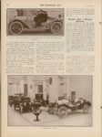 1912 1 17 New Palace Show Has Charm By M. Worth Colwell article THE HORSELESS AGE page 138 AACA Library