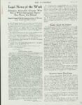 1912 7 25 Bergdoll Appeals Big Judgment article THE AUTOMOBILE page 166 AACA Library