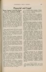 1913 4 1 Financial and Legal L. J. Bergdoll Motor Company in hands of receiver notice AUTOMOBILE TRADE JOURNAL page 109 AACA Library