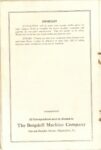 1913 ca. BERGDOLL Motors and Transmissions Bergdoll Machine Company Philadelphia 66″×9″ page 10