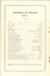 1913 ca. BERGDOLL Motors and Transmissions Bergdoll Machine Company Philadelphia 6″×9″ page 4
