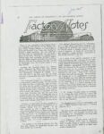1915 1 Bergdoll Automobile Co. to erect large plant in New Jersey note THE AMERICAN CHAUFFEUR AN AUTOMOBILE DIGEST page 30 xerox AACA Library