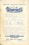 1915 5 1 Automobile Races Olympic Park Race Track “Matty” Matthews OFFICIAL PROGRAM 7″×10.5″ page 7