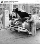 1950s STUDEBAKER service FB