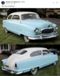 1951 NASH Statesman FB