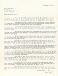 1955 1 29 Bergdoll Vince Tully letter to E. S. Wilkins III
