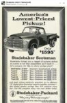 1955 ca. STUDEBAKER Scotsman ad FB