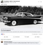 1958 ca. The PACKARDBAKERS FB