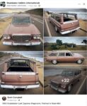 1963 STUDEBAKER Lark Daytona Wagonaire FB