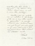 1995 1 5 Bergdoll Stan Smith to E. S. Wilkins III letter page 2
