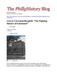 2010 PhillyHistory Blog Grover Cleveland Bergdoll: “The Fighting Slacker of Fairmount” page 1