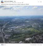 2024 7 22 Indianapolis, IND Motor Speedway birdseye view FB