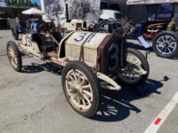 2024 8 14 Luguna Seca, CA Montertey Historics Ragtime Racers 1910 BUICK Racer Car 33