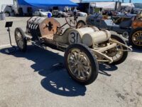 2024 8 14 Luguna Seca CA Montertey Historics Ragtime Racers 1910 BUICK Racer Car 33