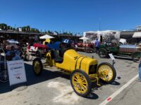 2024 8 14 Luguna Seca, CA Montertey Historics Ragtime Racers 1915 FORD Model T Racer Car 4