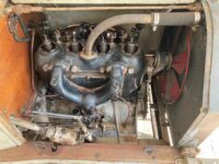 2024 8 4 1911 BERGDOLL Ragtime Racers at Pittsburgh Vintage Grand Prix engine right
