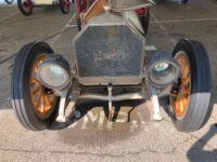 2024 8 4 1911 BERGDOLL Ragtime Racers at Pittsburgh Vintage Grand Prix front