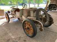 2024 8 4 1911 BERGDOLL Ragtime Racers at Pittsburgh Vintage Grand Prix rear left